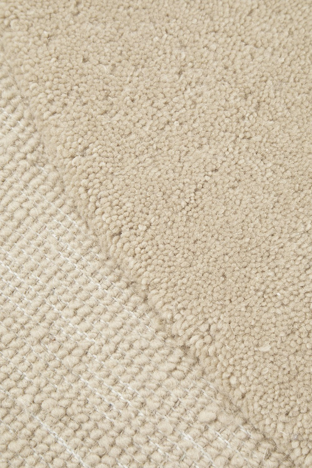 Cleo Beige Shaped Rug