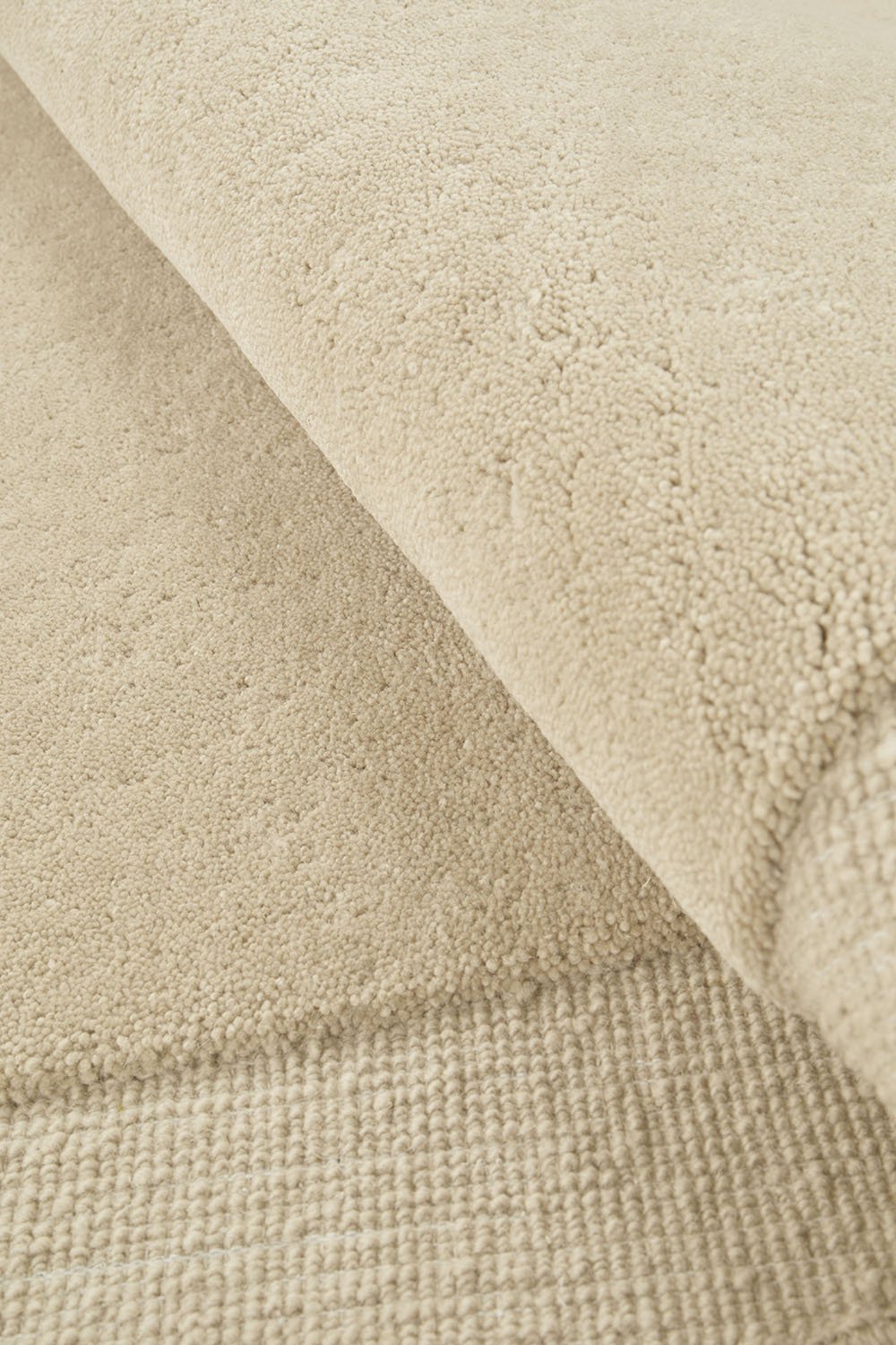 Cleo Beige Shaped Rug