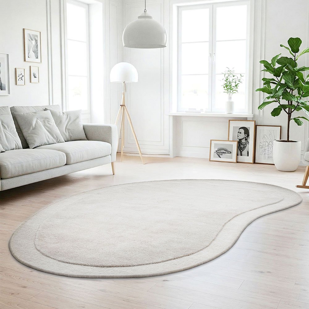 Cleo Dove Shaped Rug