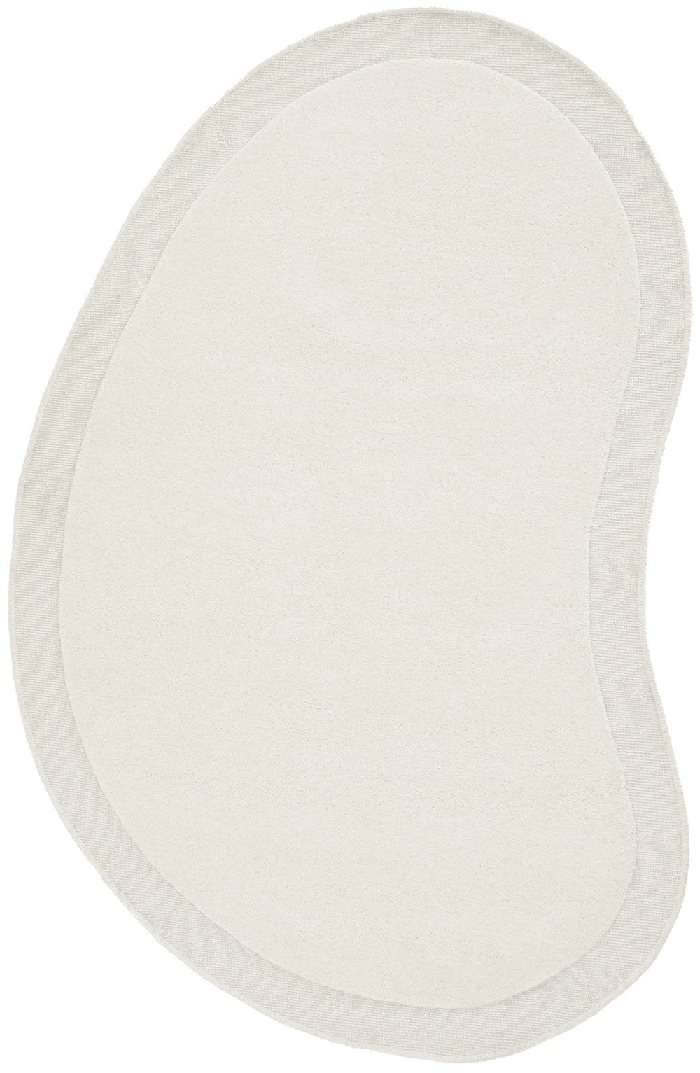Cleo Milk Shaped Rug