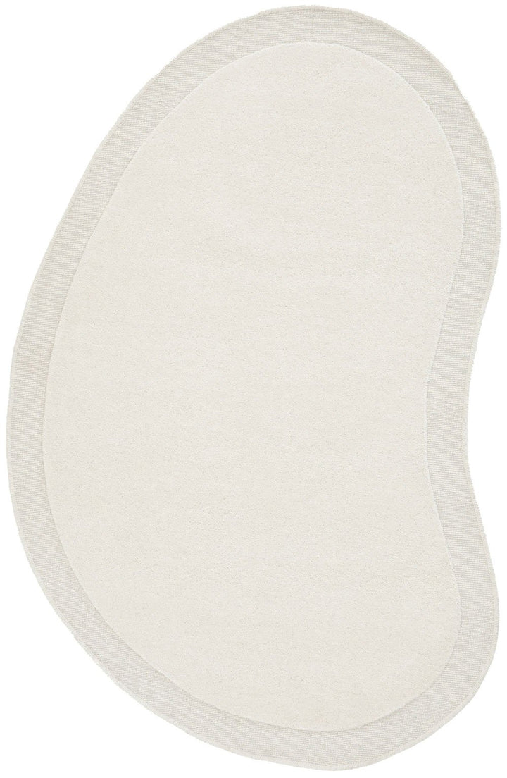 Cleo Milk Shaped Rug