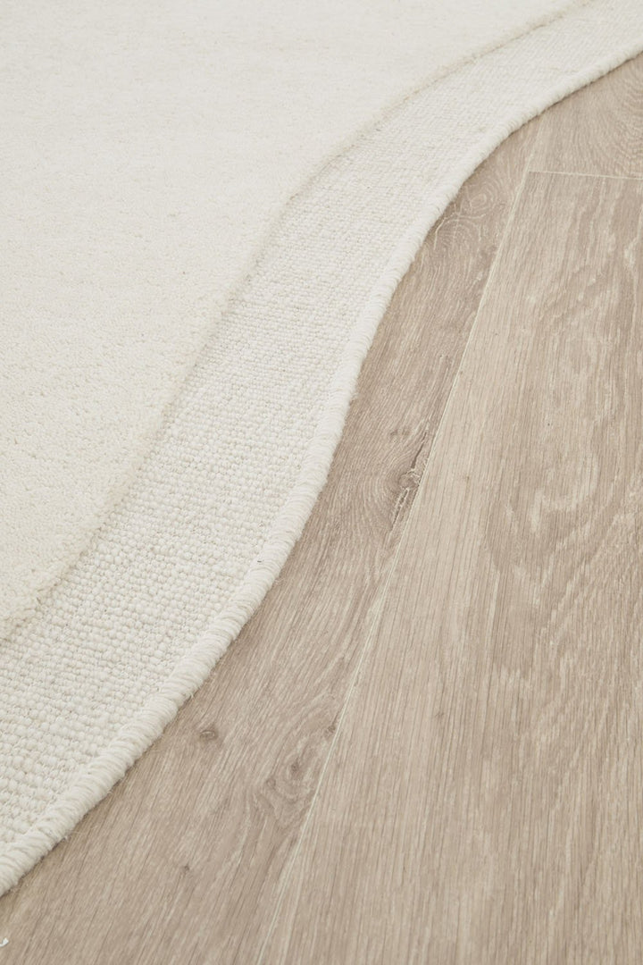 Cleo Milk Shaped Rug