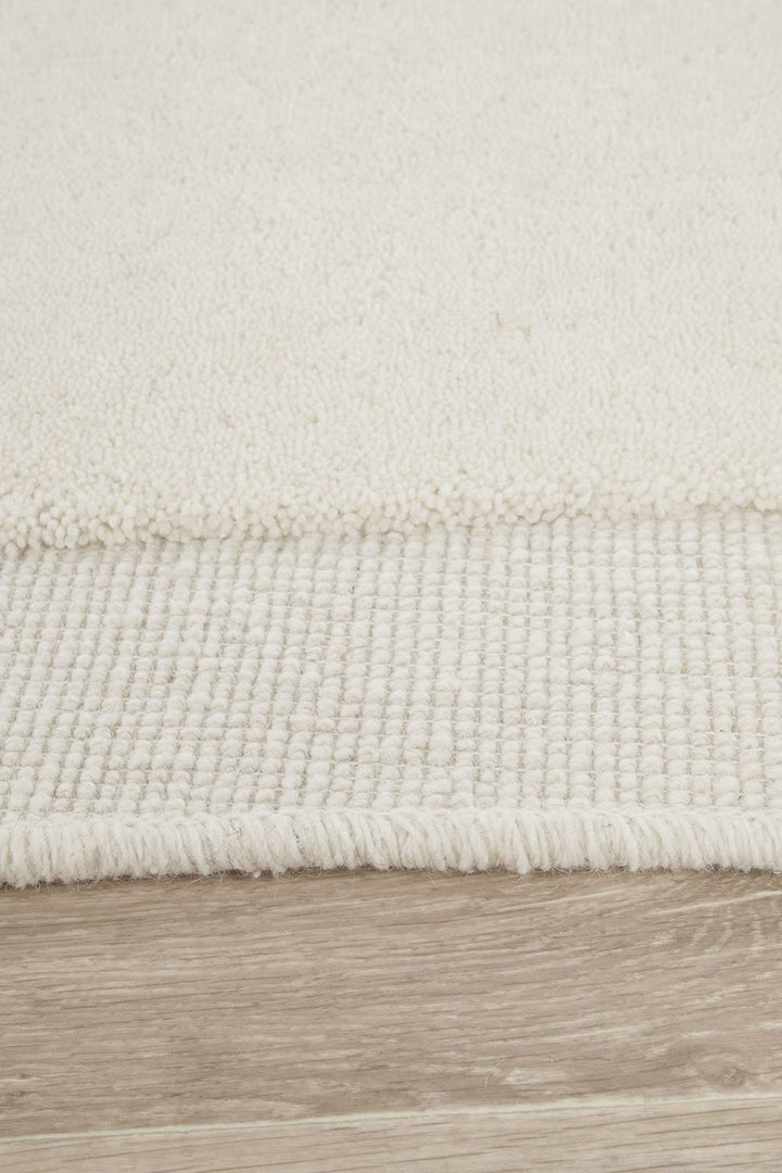 Cleo Milk Shaped Rug