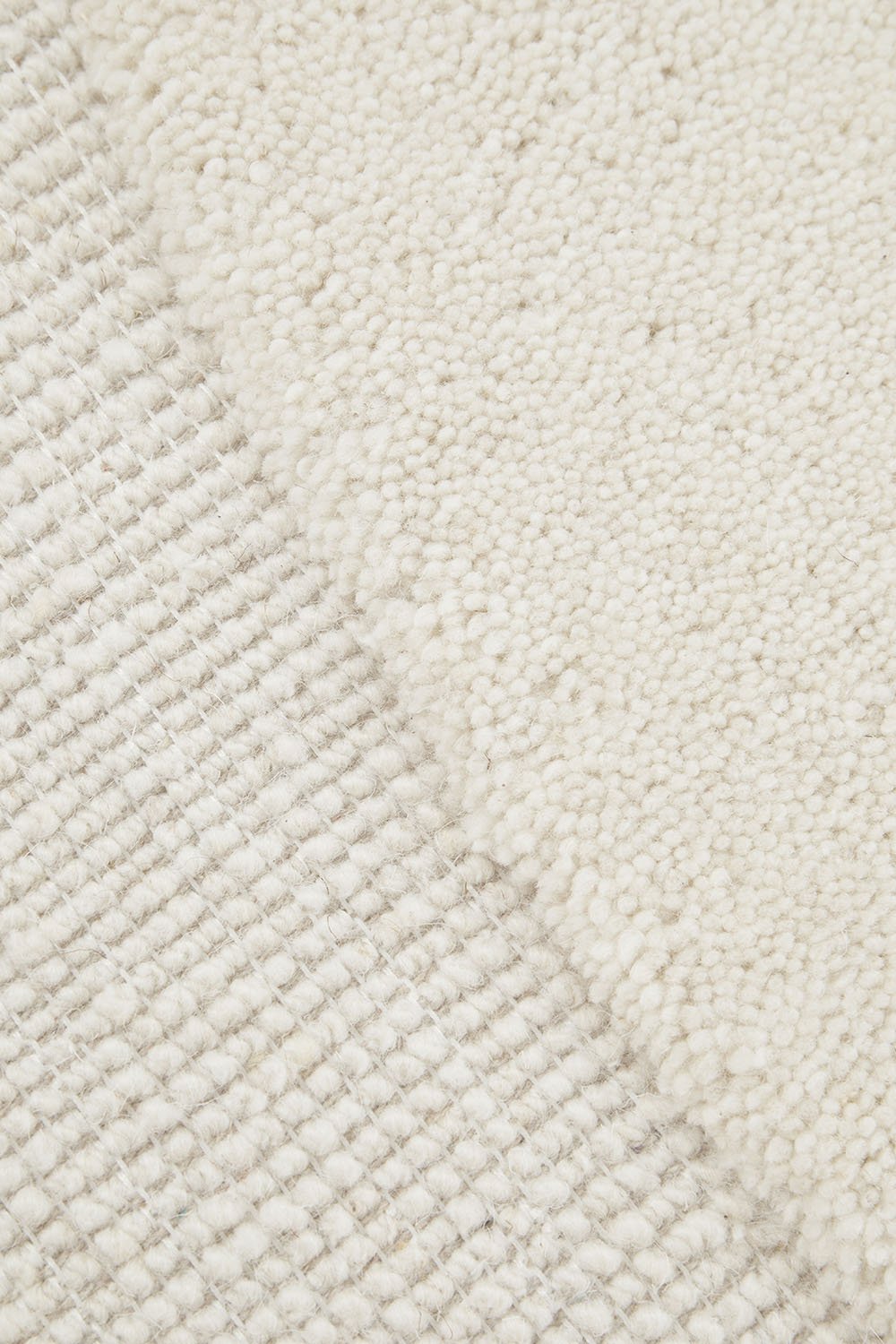 Cleo Milk Shaped Rug