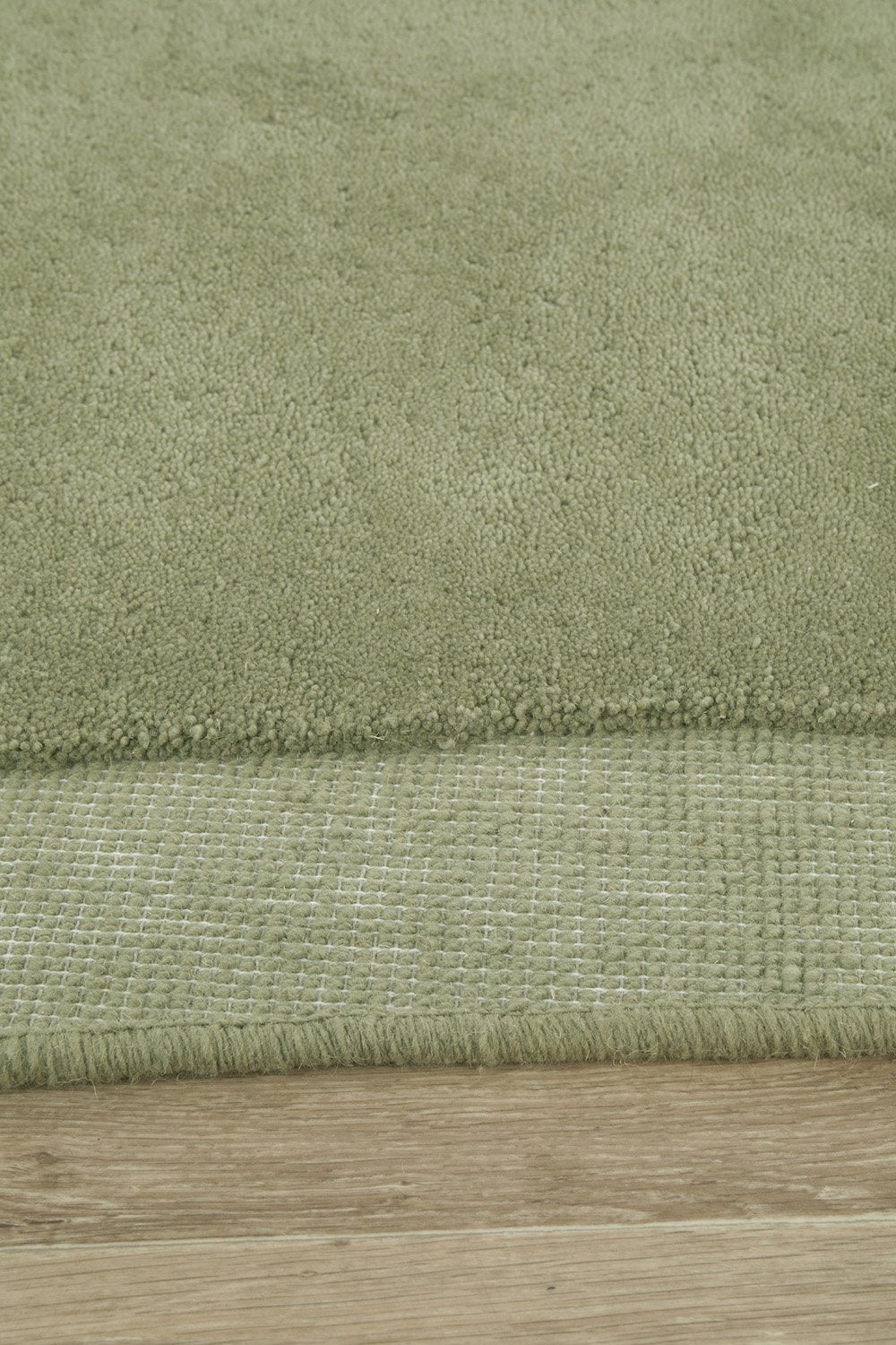 Cleo Moss Shaped Rug-zoom-4