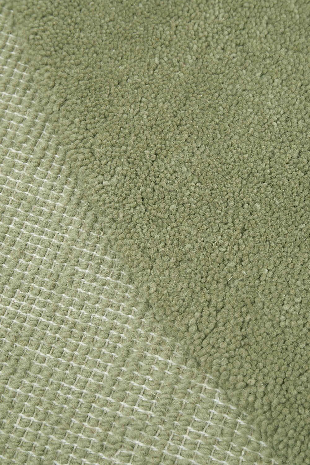 Cleo Moss Shaped Rug-5