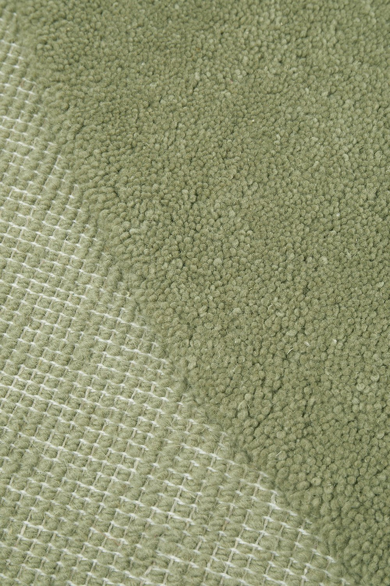 Cleo Moss Shaped Rug-zoom-
