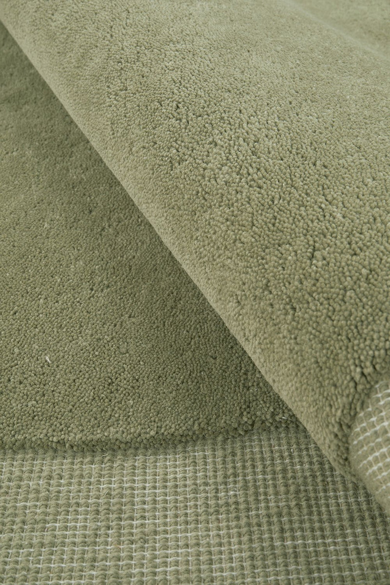 Cleo Moss Shaped Rug-zoom-