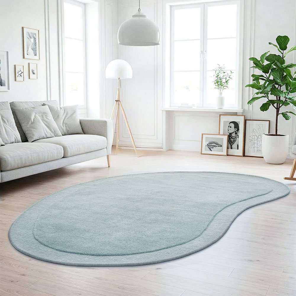 Cleo Sky Shaped Rug