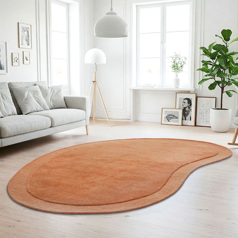 Cleo Spice Shaped Rug