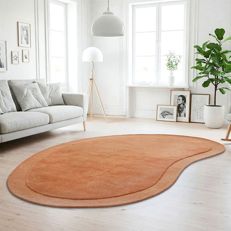 Cleo Spice Shaped Rug-zoom-