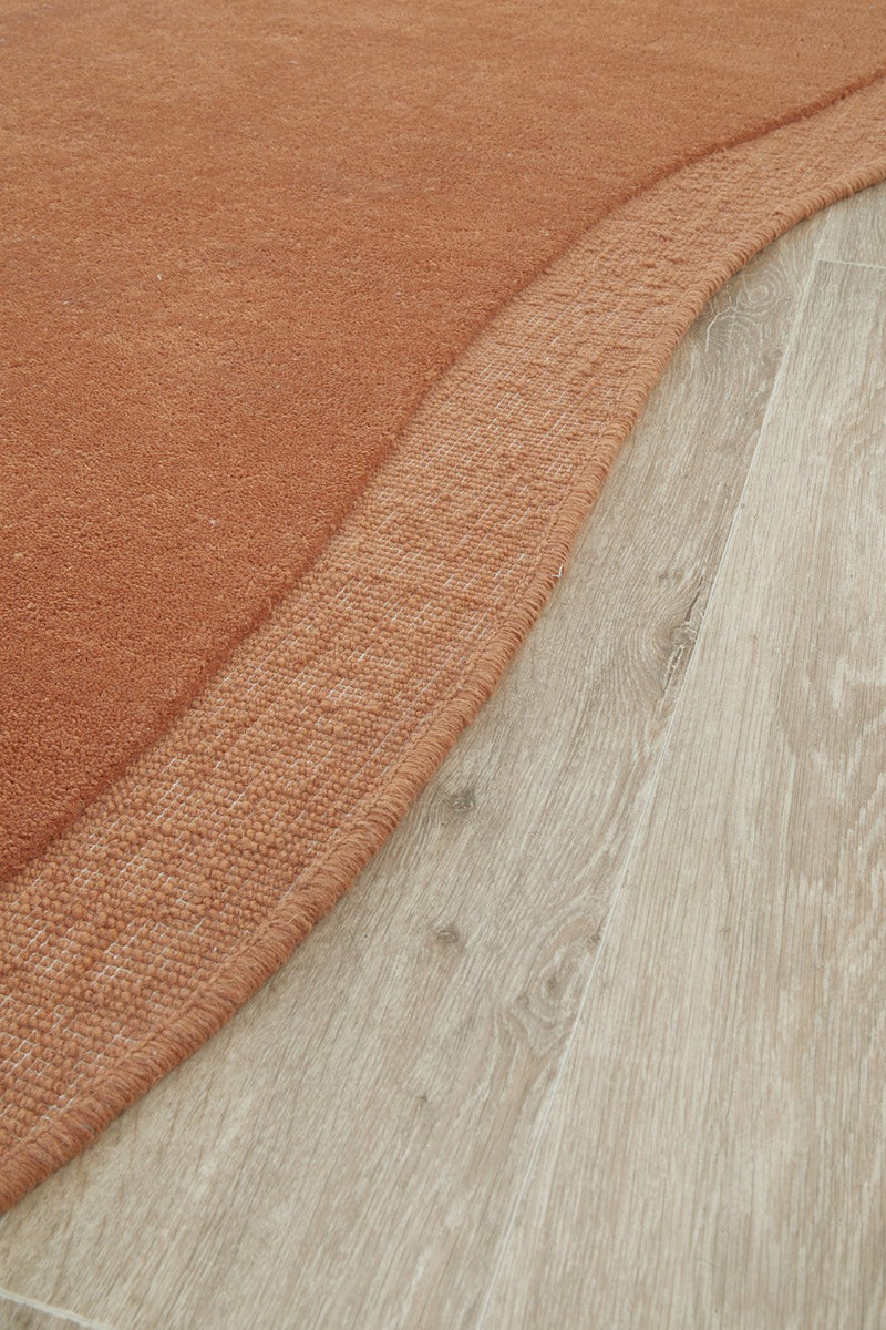 Cleo Spice Shaped Rug-zoom-