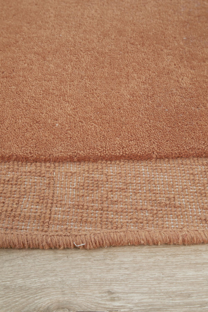 Cleo Spice Shaped Rug-zoom-