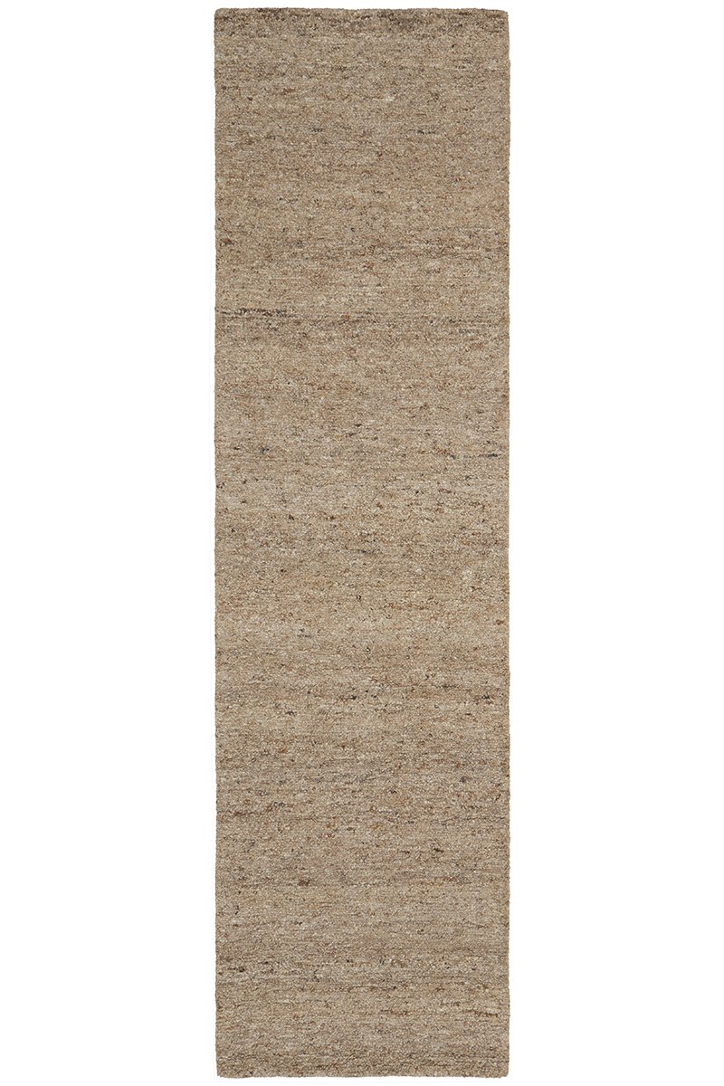 Embrace Beige Fixed Runner by Conscious Loom-zoom-
