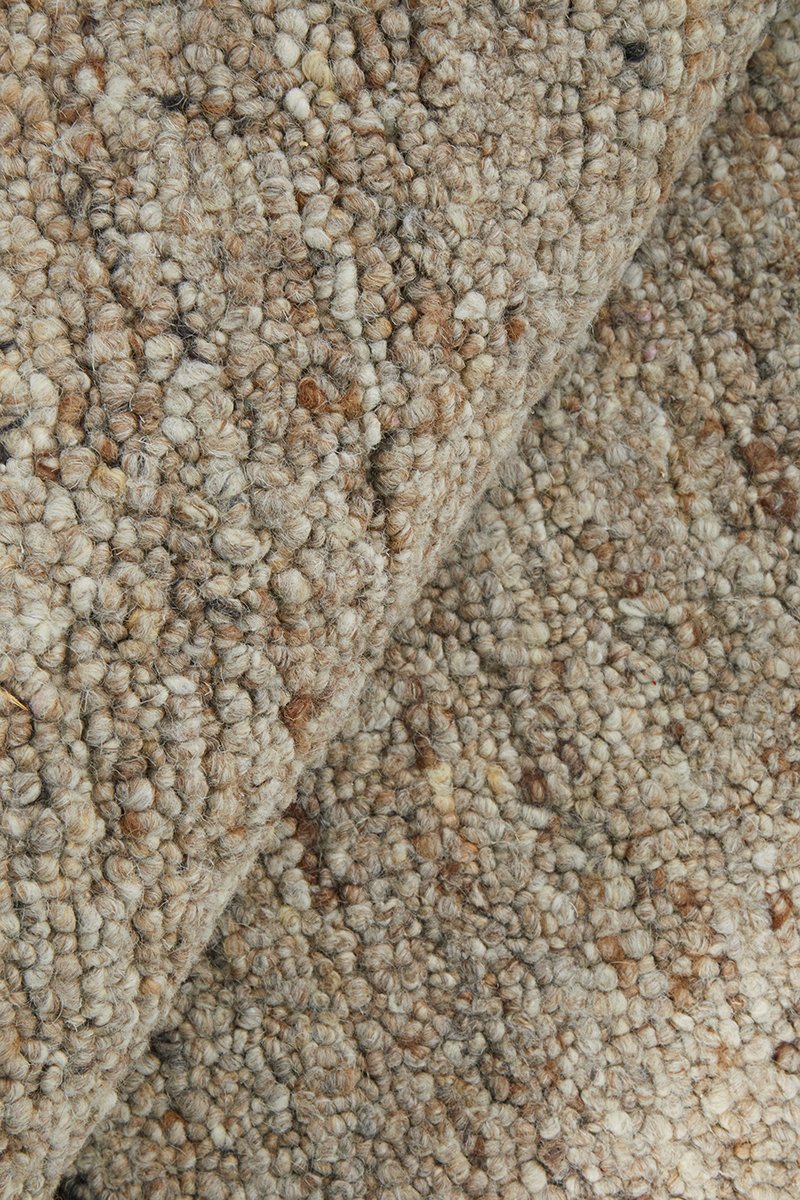 Embrace Beige Fixed Runner by Conscious Loom-zoom-5