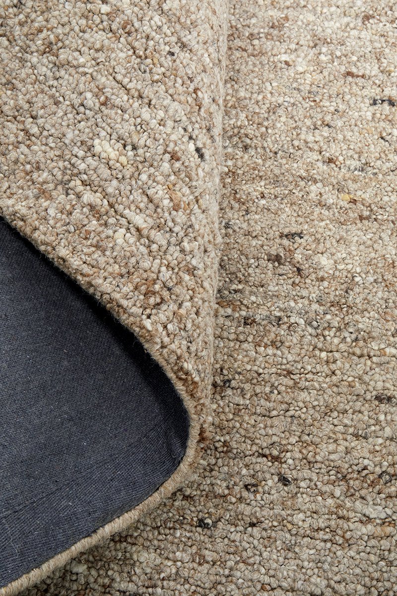 Embrace Beige Fixed Runner by Conscious Loom-zoom-