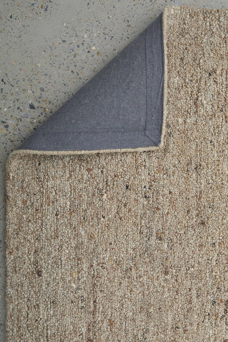 Embrace Beige Fixed Runner by Conscious Loom-7