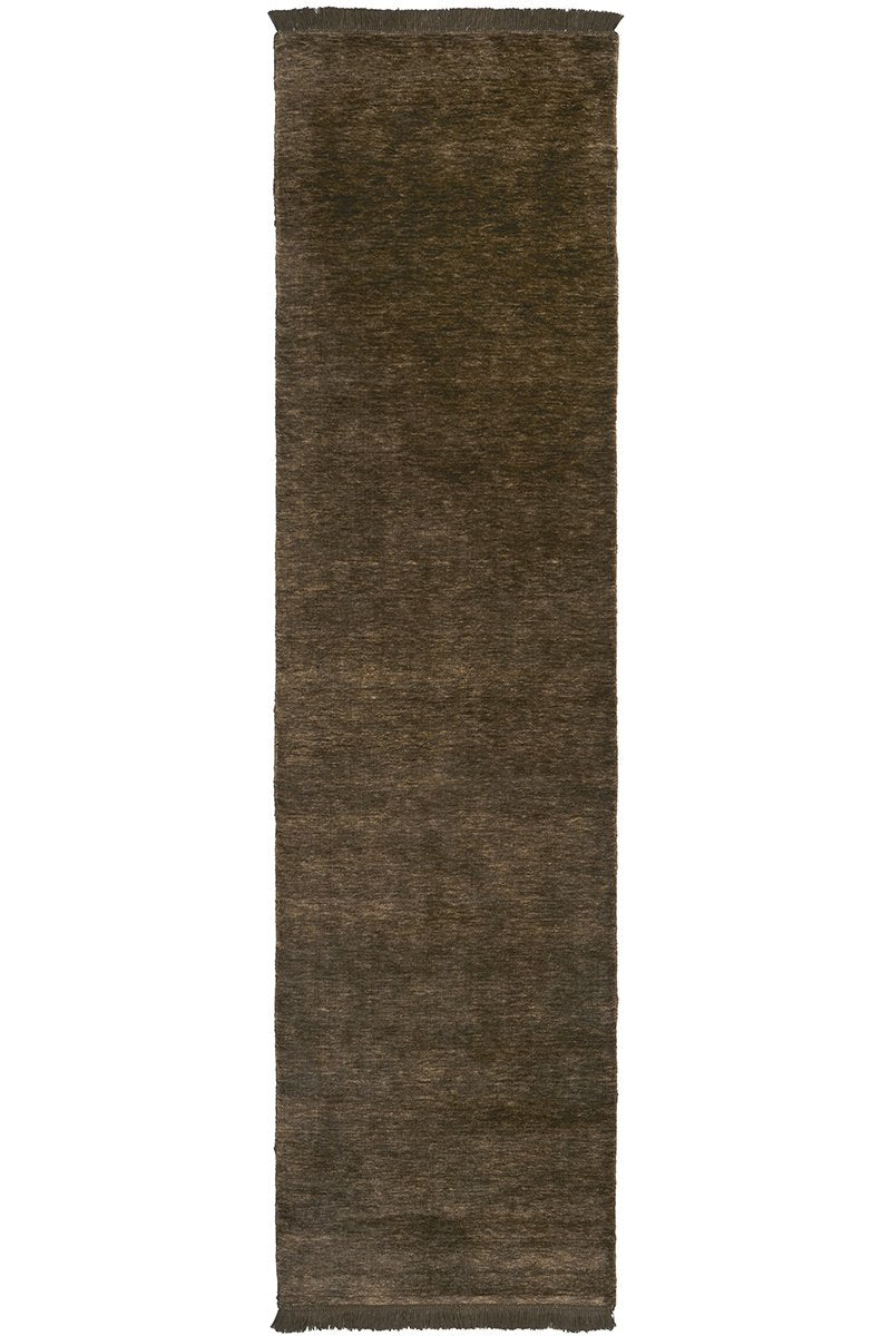 KinShip Brown Bear Fixed Runner by Conscious Loom