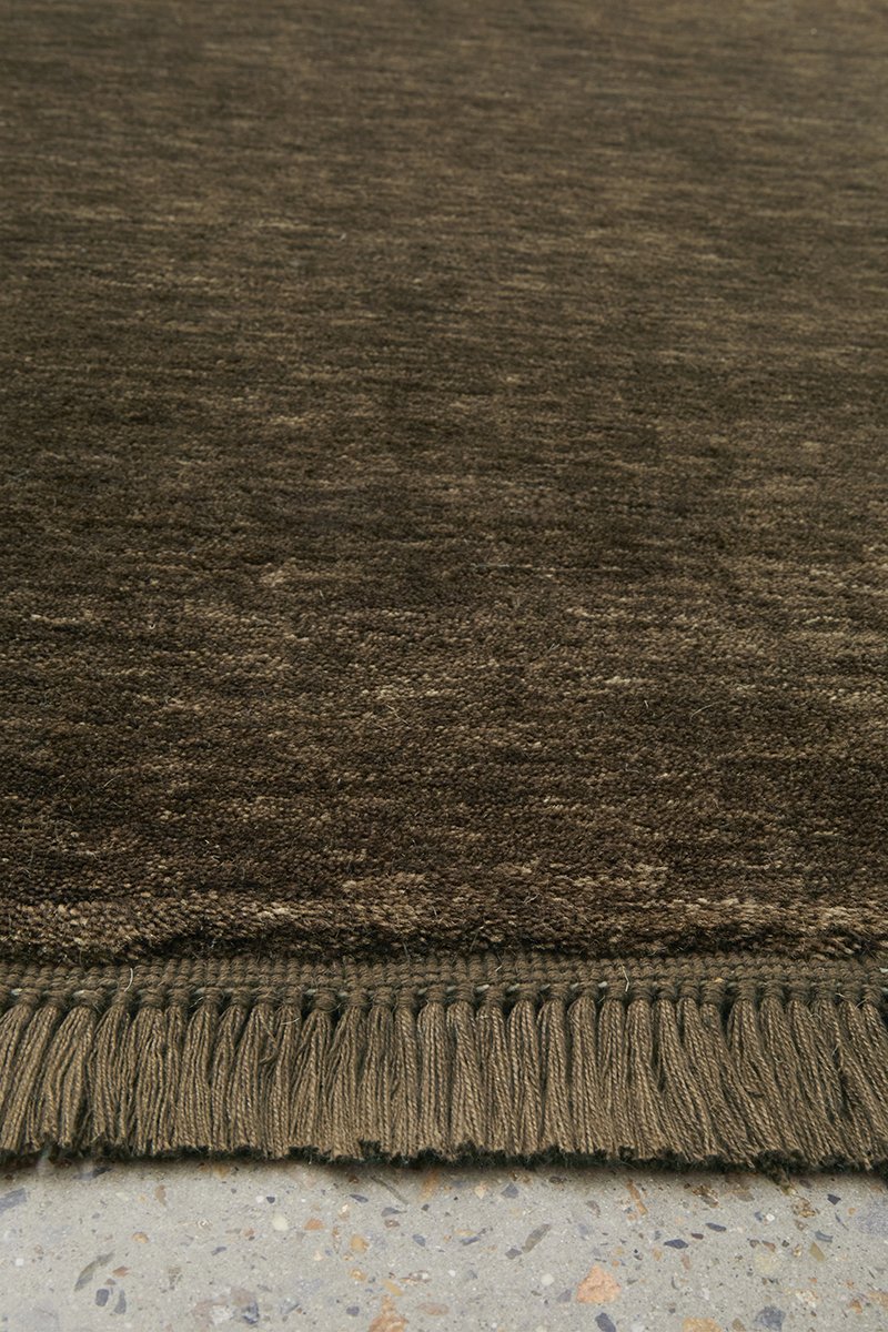 KinShip Brown Bear Fixed Runner by Conscious Loom-zoom-