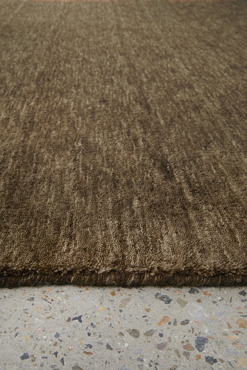 KinShip Brown Bear Fixed Runner by Conscious Loom-zoom-4