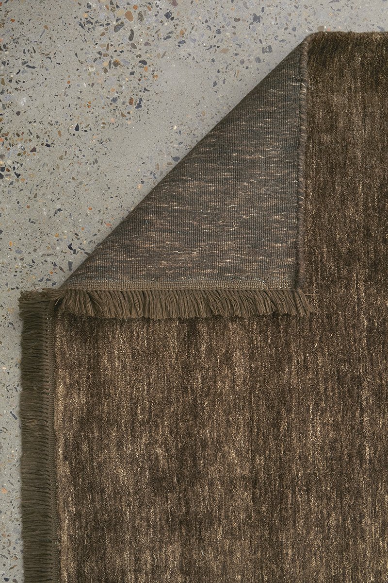 KinShip Brown Bear Fixed Runner by Conscious Loom-zoom-6