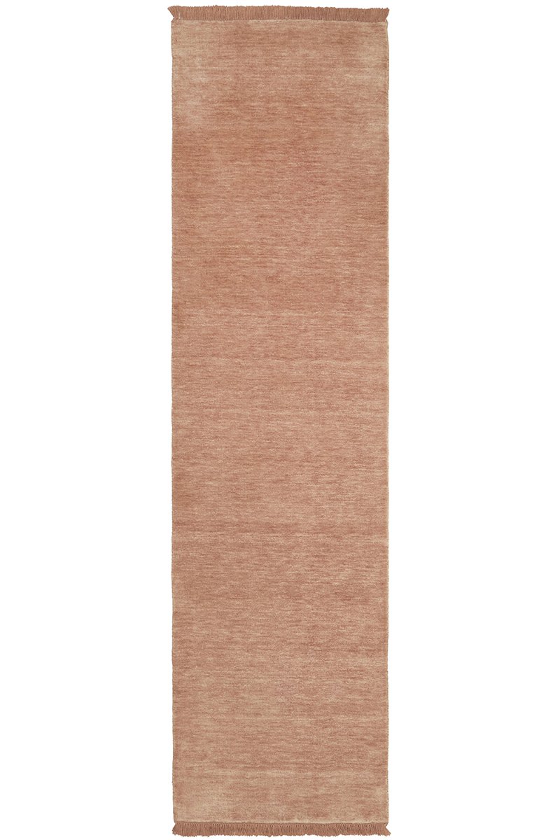 KinShip Blush Pink Fixed Runner by Conscious Loom-2