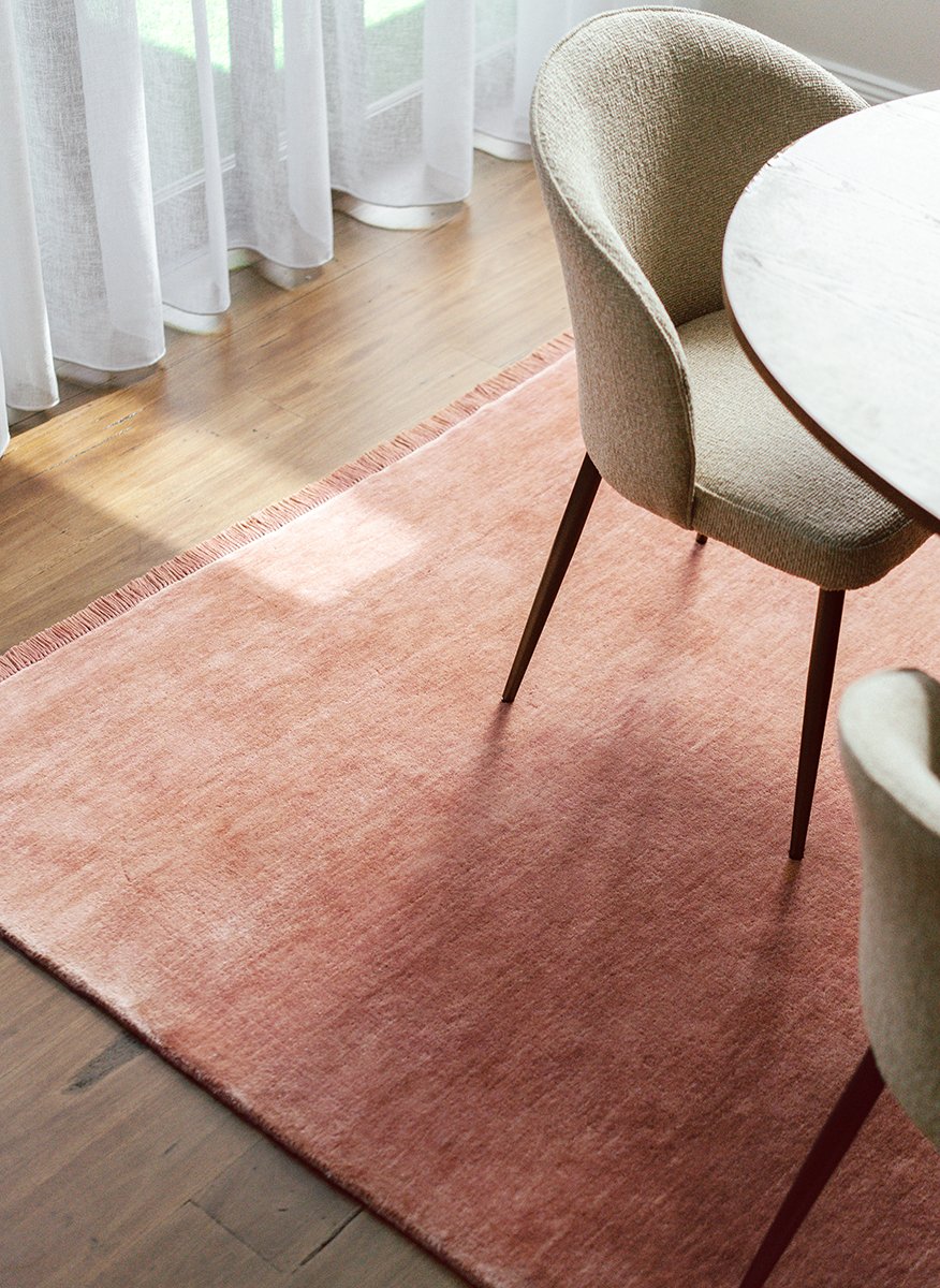 Kinship Blush Pink by Conscious Loom-4