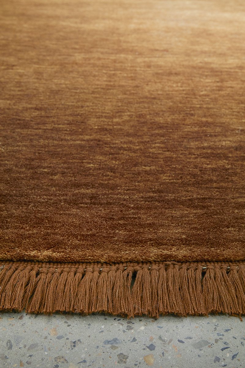 KinShip Caramel Fixed Runner by Conscious Loom-zoom-
