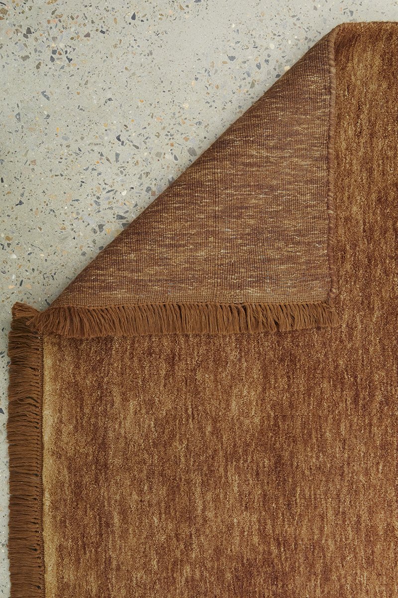 KinShip Caramel Fixed Runner by Conscious Loom-6