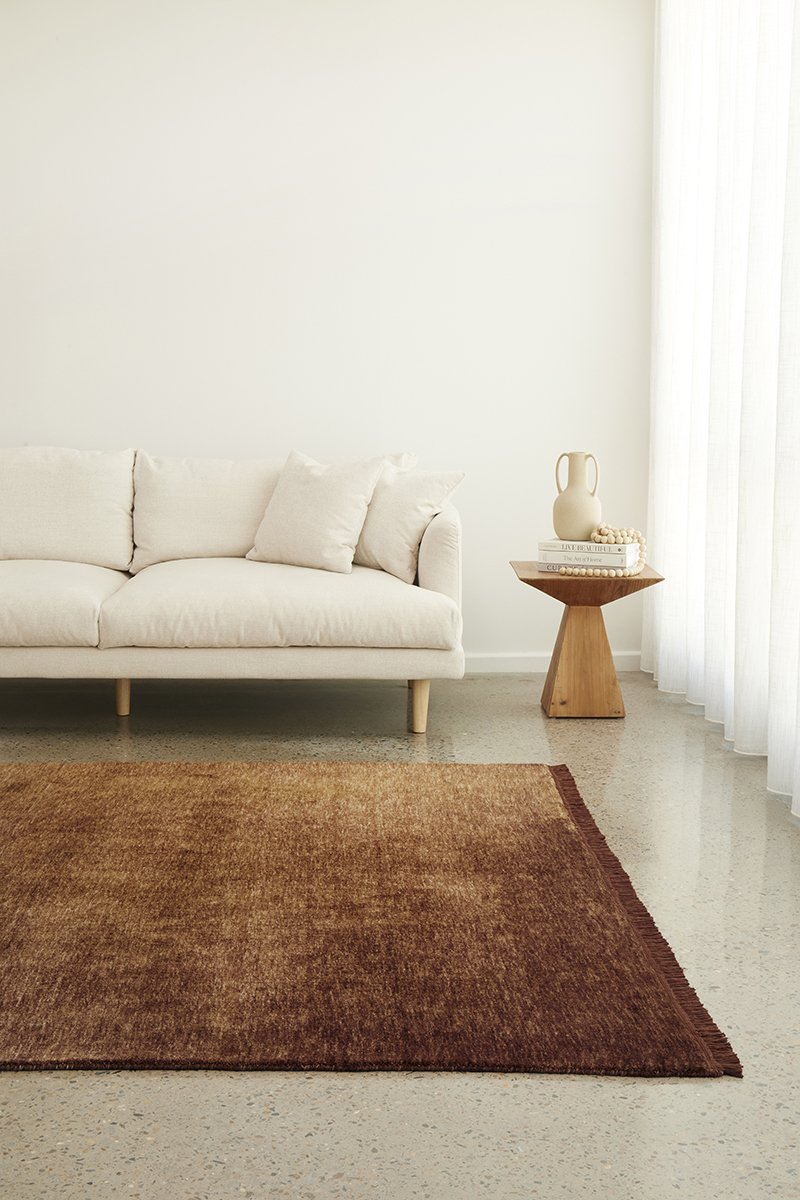 Kinship Caramel by Conscious Loom