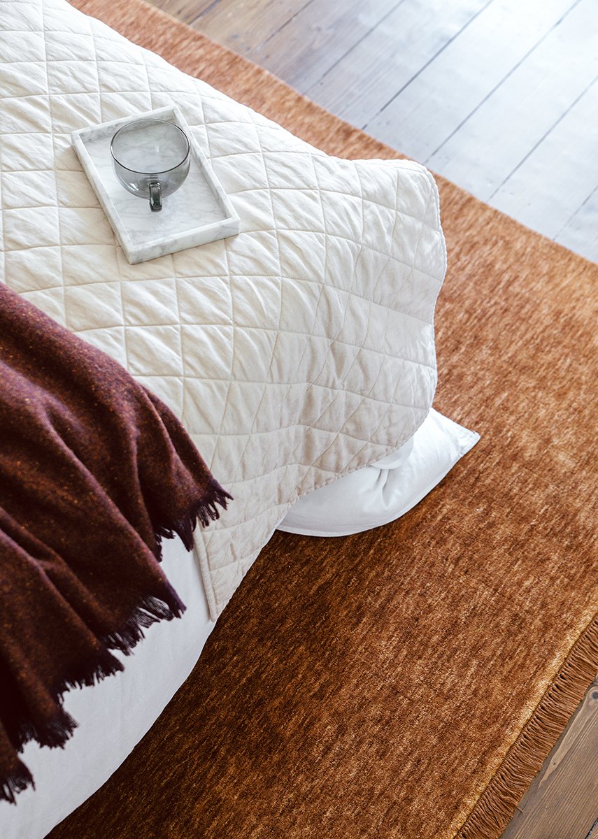 Kinship Caramel by Conscious Loom-3