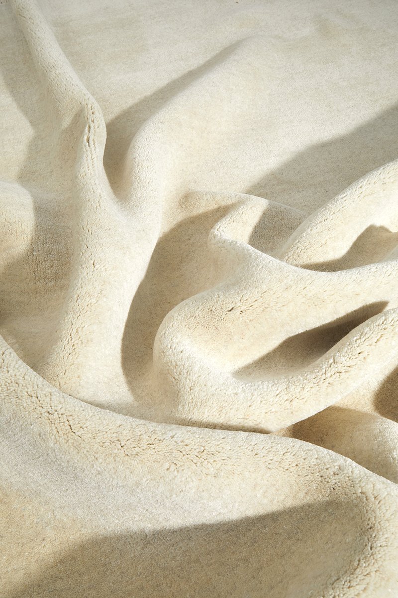 KinShip Cream Fixed Runner by Conscious Loom-zoom-