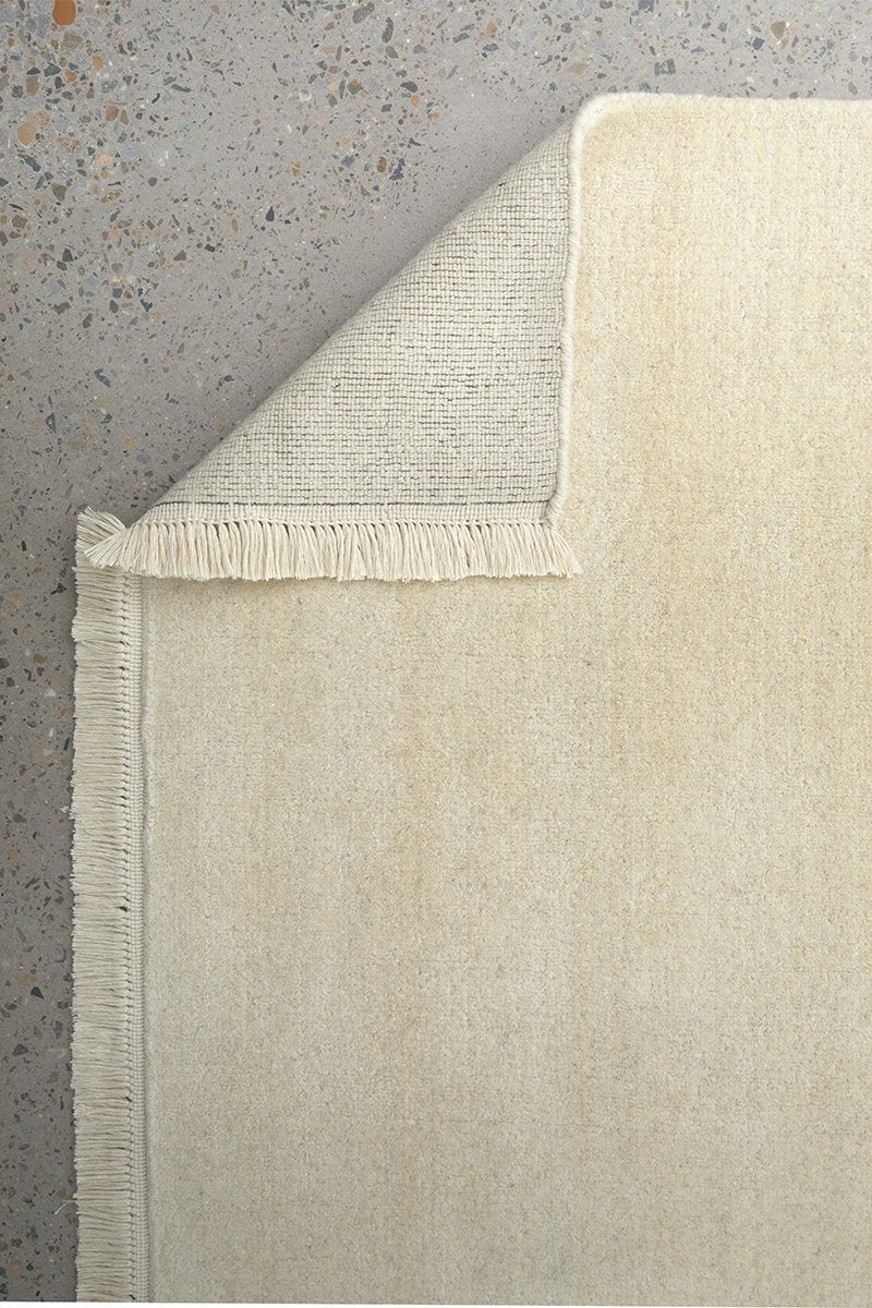 KinShip Cream Fixed Runner by Conscious Loom-zoom-