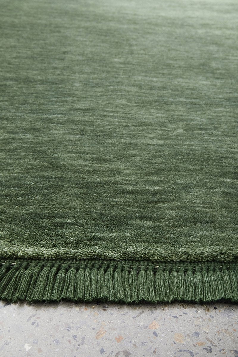 Kinship Forest Green by Conscious Loom-zoom-4