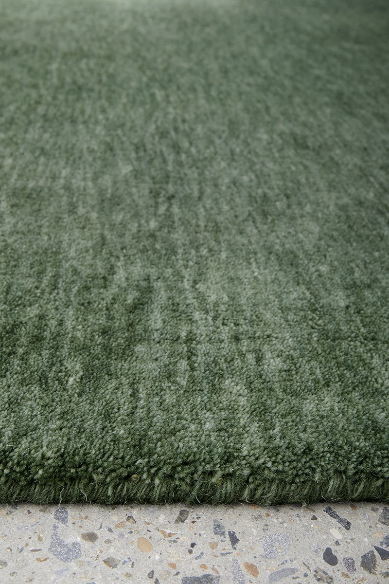 Kinship Forest Green by Conscious Loom-zoom-