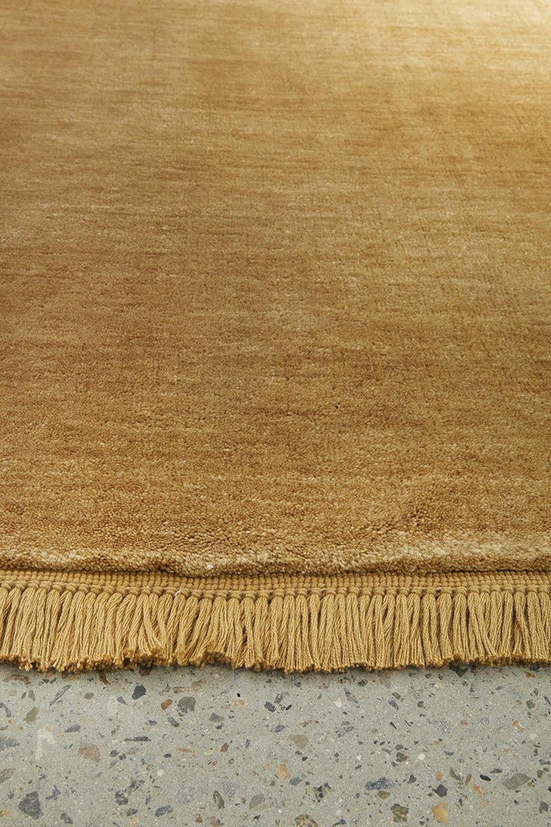 KinShip Honey Fixed Runner by Conscious Loom