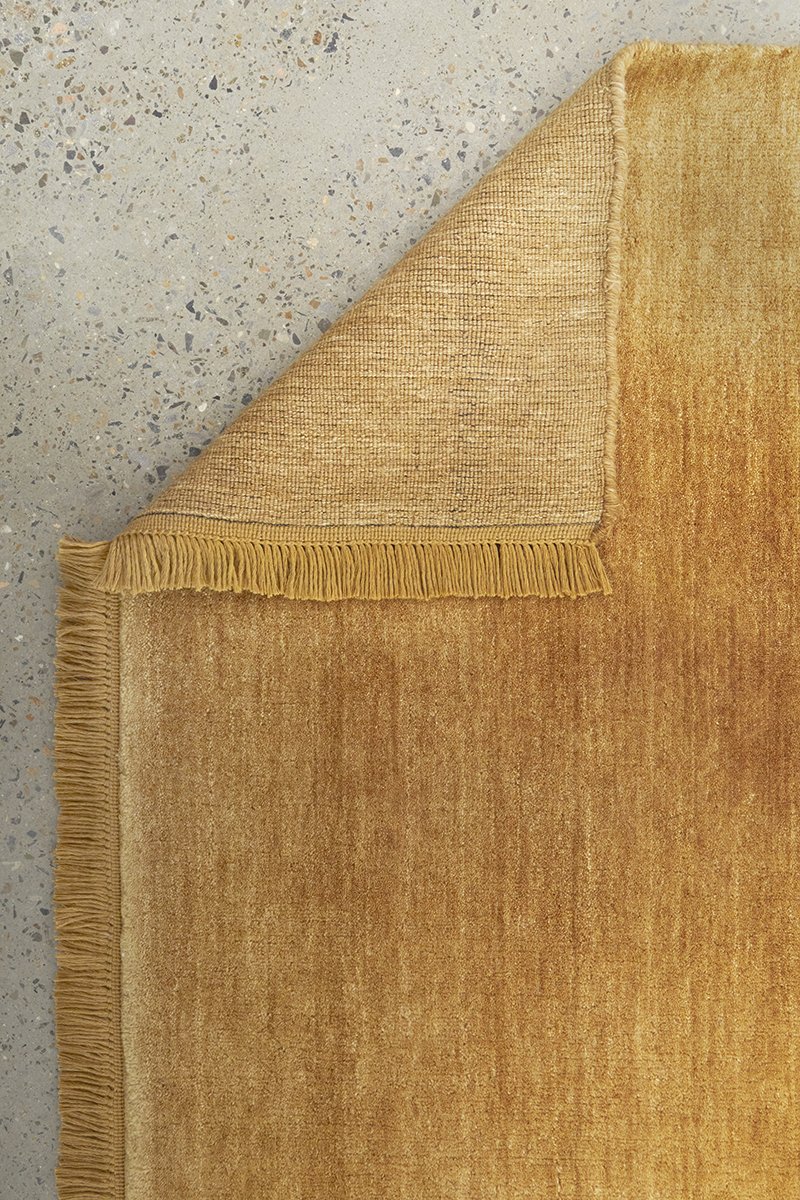 KinShip Honey Fixed Runner by Conscious Loom-5