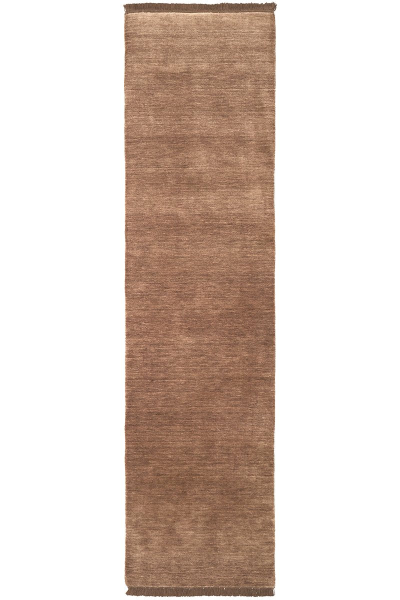 KinShip Mocha Mousse Fixed Runner by Conscious Loom
