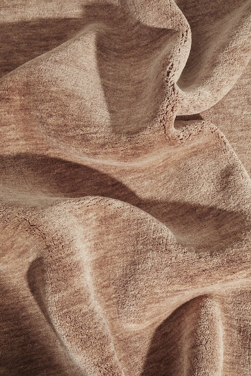 KinShip Mocha Mousse Fixed Runner by Conscious Loom-zoom-