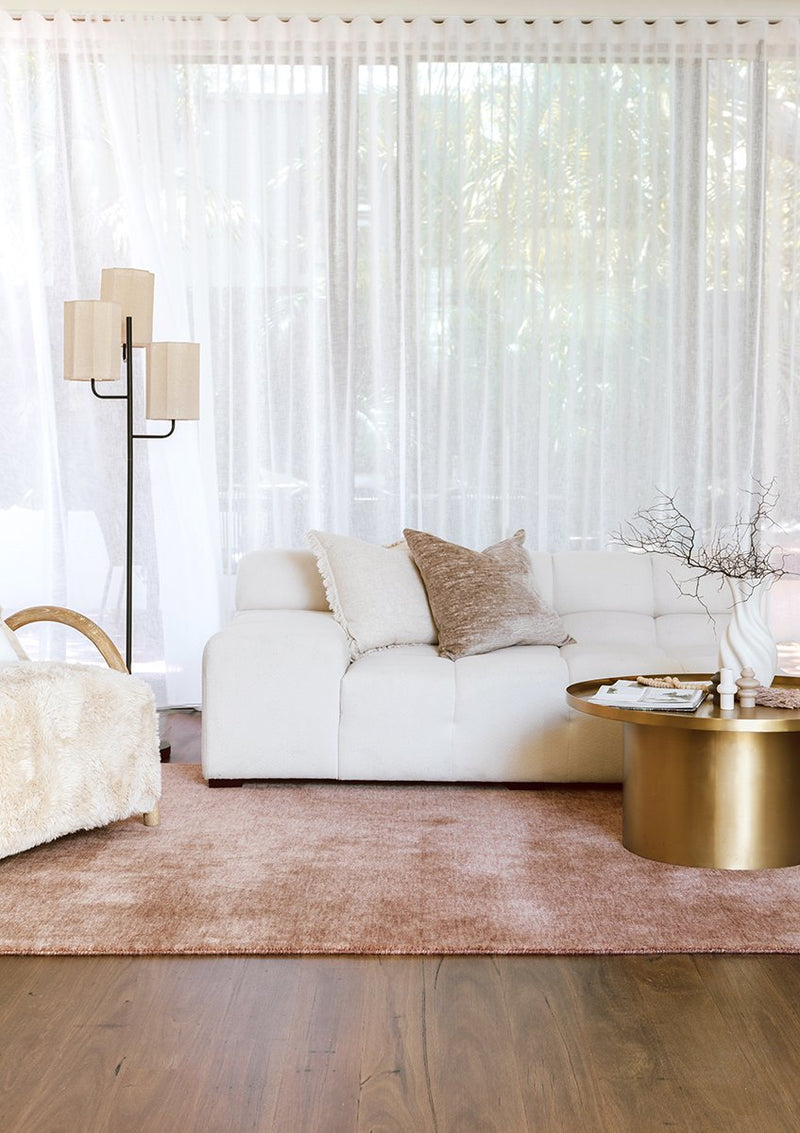 Kinship Mocha Mousse by Conscious Loom-zoom-