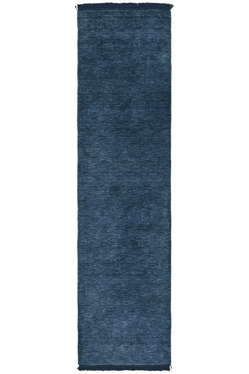 KinShip Navy Fixed Runner by Conscious Loom-3