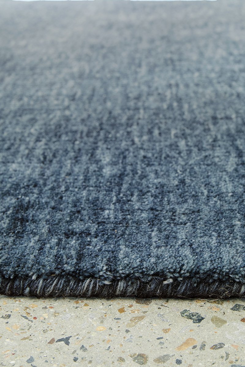 KinShip Navy Fixed Runner by Conscious Loom-zoom-