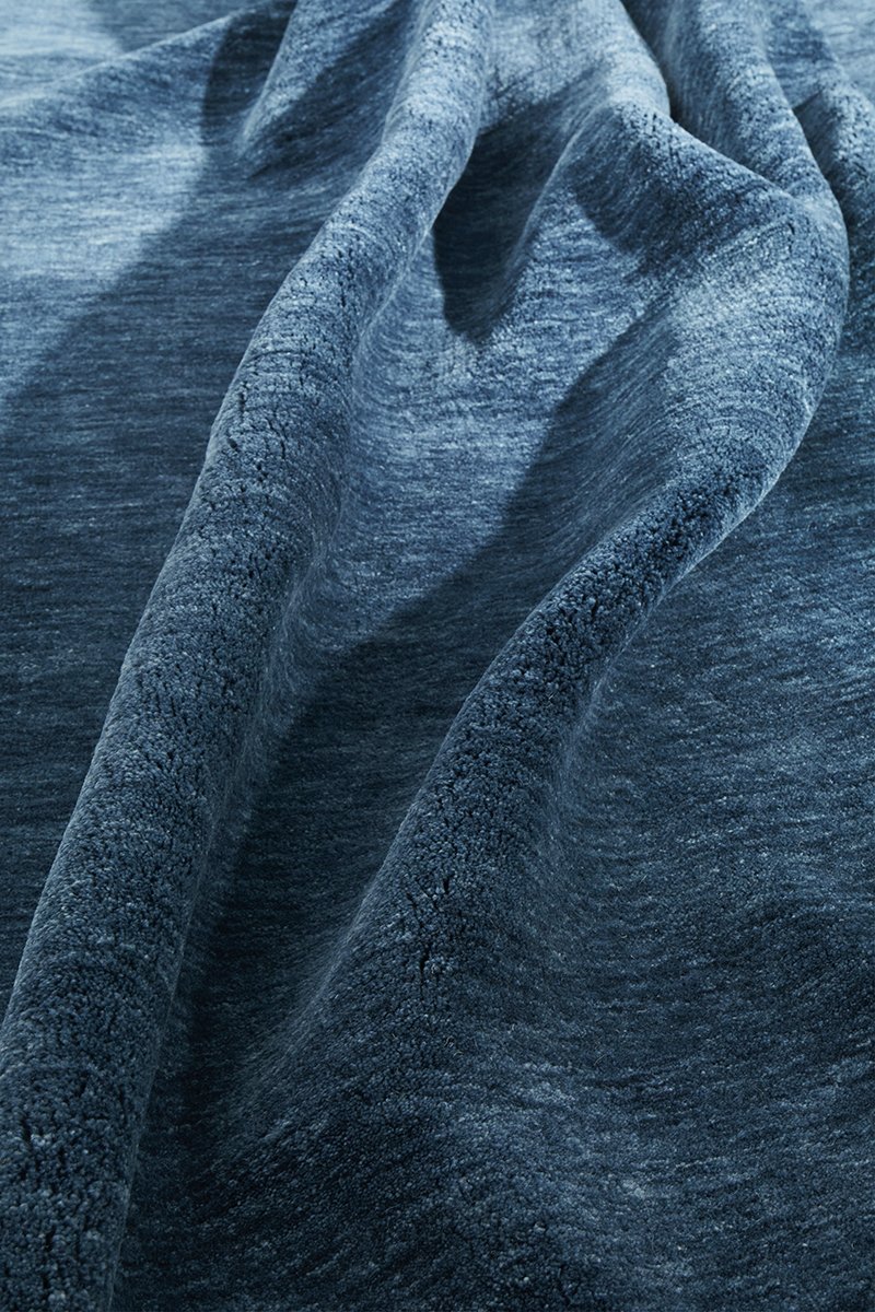 KinShip Navy Fixed Runner by Conscious Loom-6