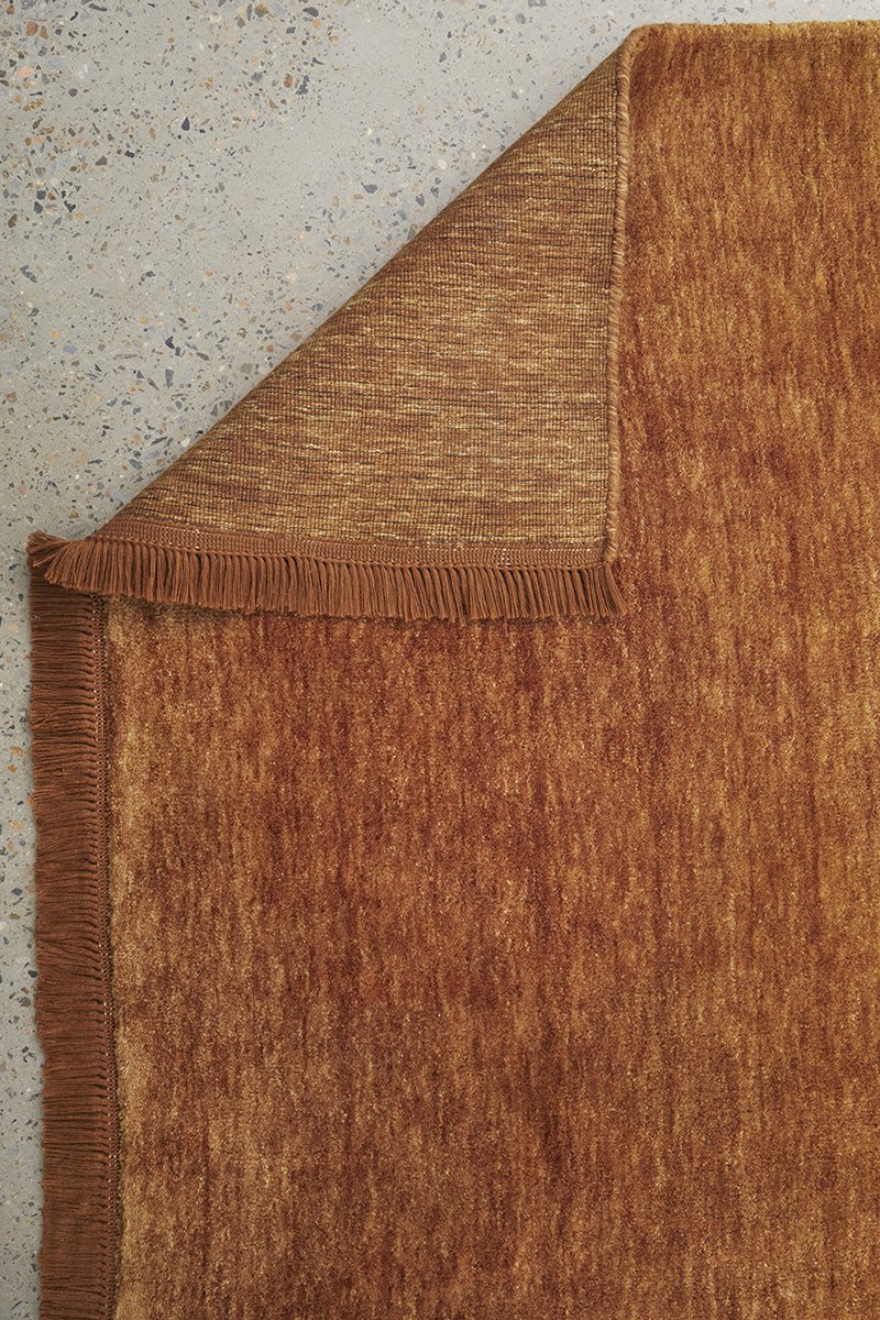KinShip Paprika Fixed Runner by Conscious Loom-zoom-