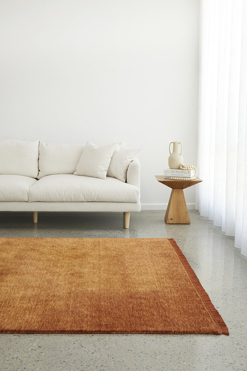 Kinship Paprika by Conscious Loom