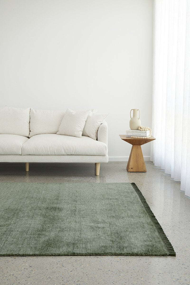 Kinship Sage Green by Conscious Loom