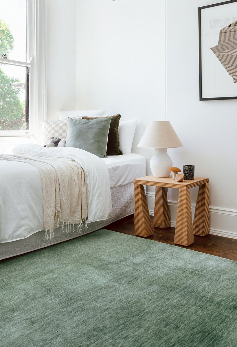 Kinship Sage Green by Conscious Loom