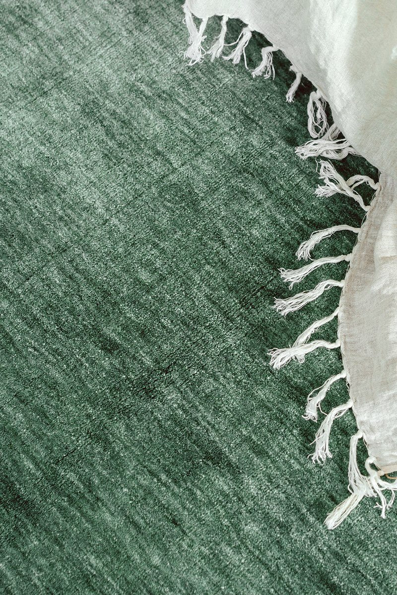Kinship Sage Green by Conscious Loom-zoom-