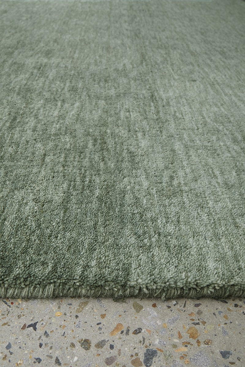 Kinship Sage Green by Conscious Loom-zoom-