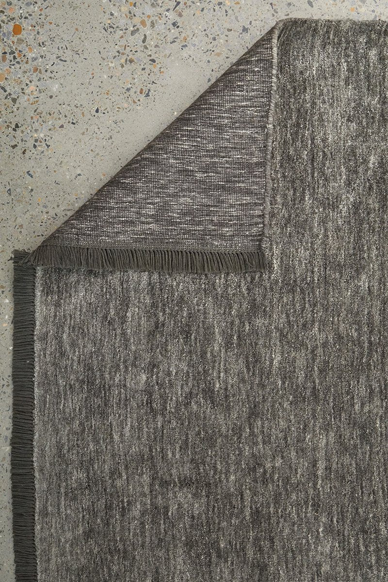 KinShip Seal Grey Fixed Runner by Conscious Loom-zoom-